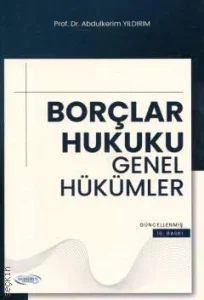 Borçlar Hukuku
