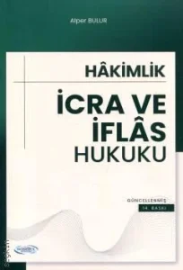 İcra ve İflâs Hukuku