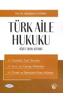 Türk Aile Hukuku