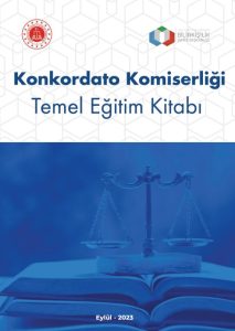 Konkordato Komiserliği Temel Eğitim Kitabı
